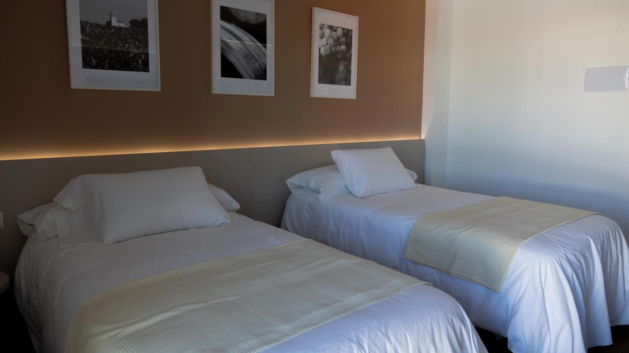 La Hospederia - El Provencio Hotel Luaran gambar