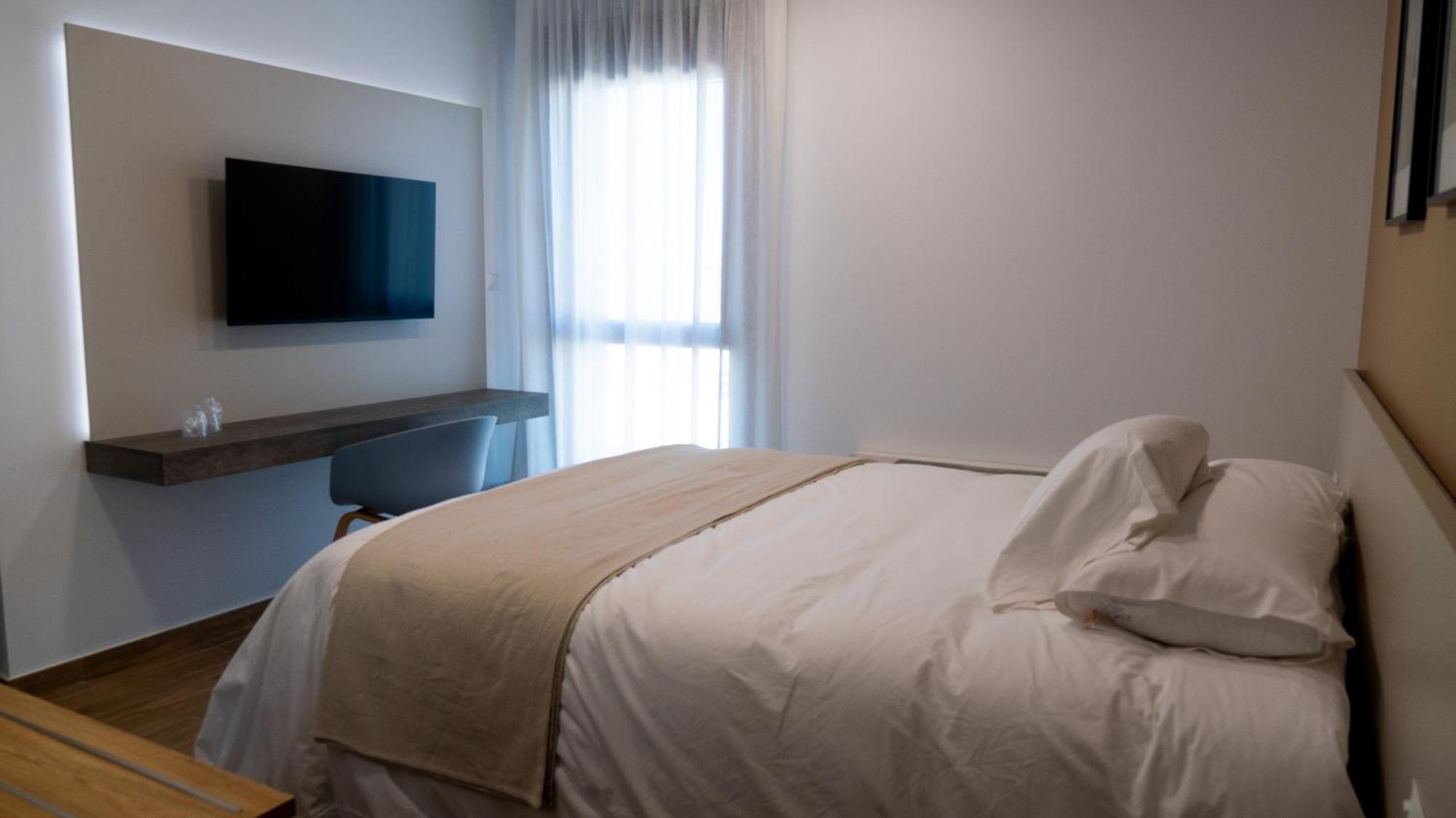 La Hospederia - El Provencio Hotel Luaran gambar