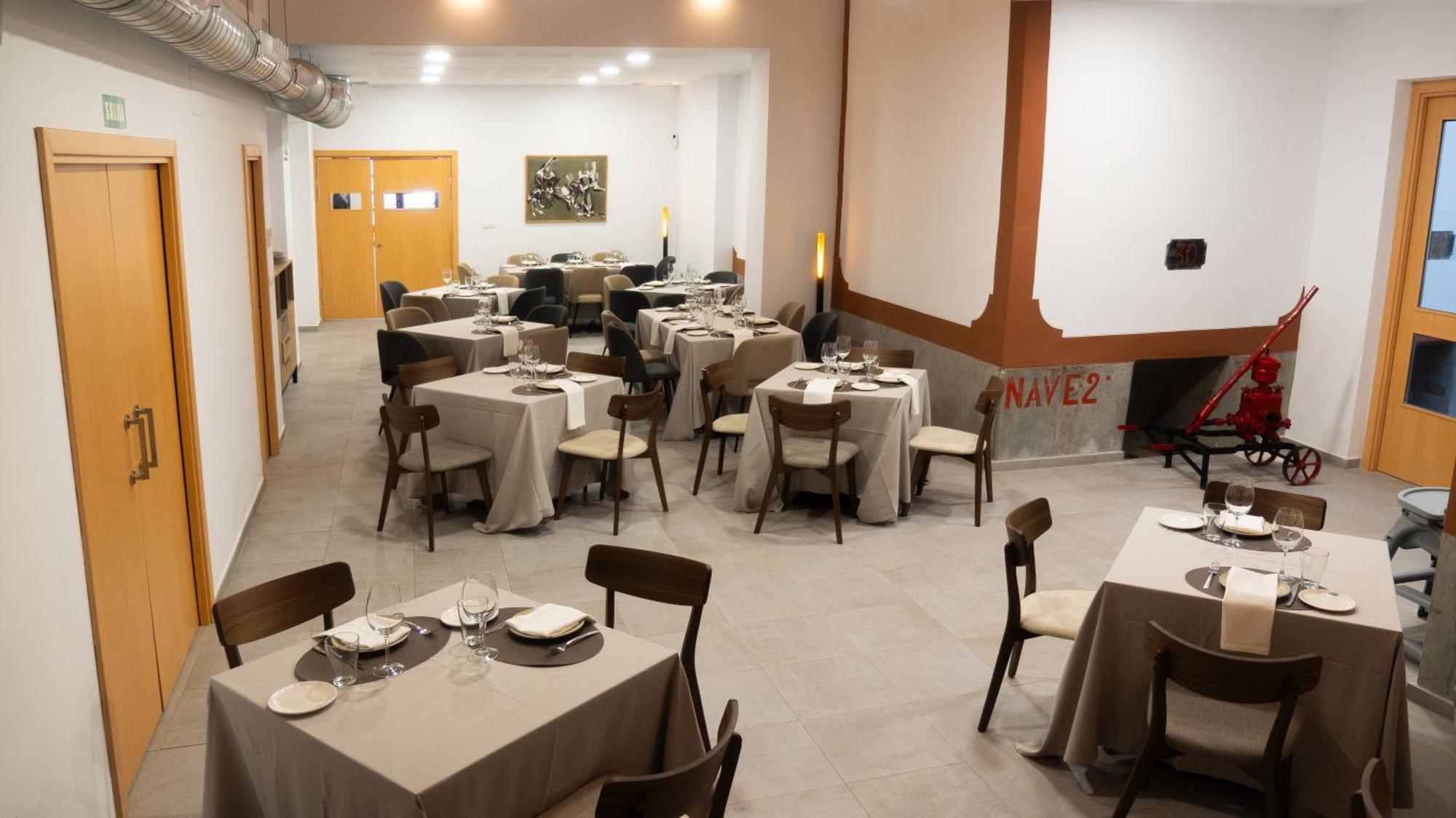 La Hospederia - El Provencio Hotel Luaran gambar