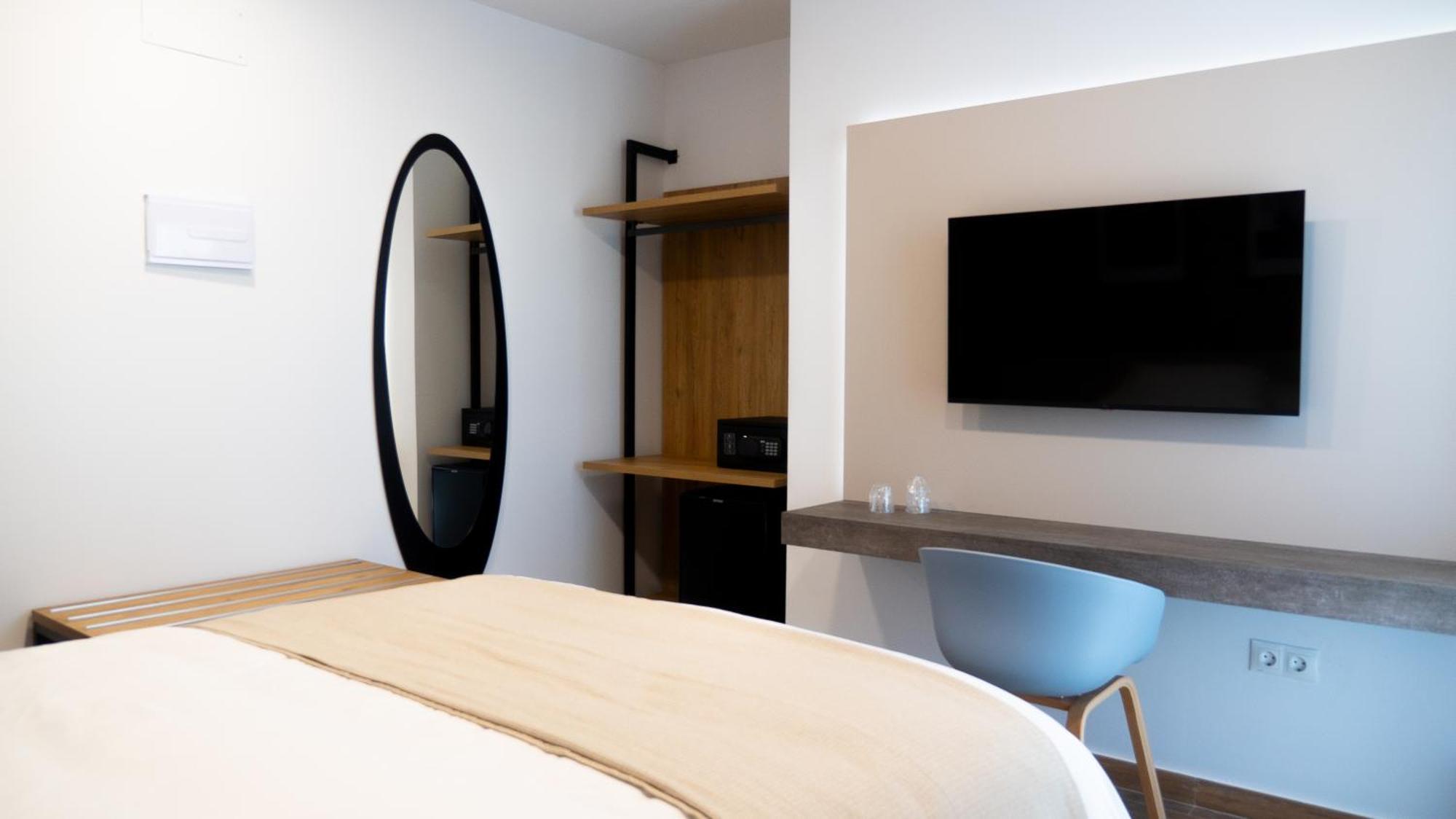 La Hospederia - El Provencio Hotel Luaran gambar