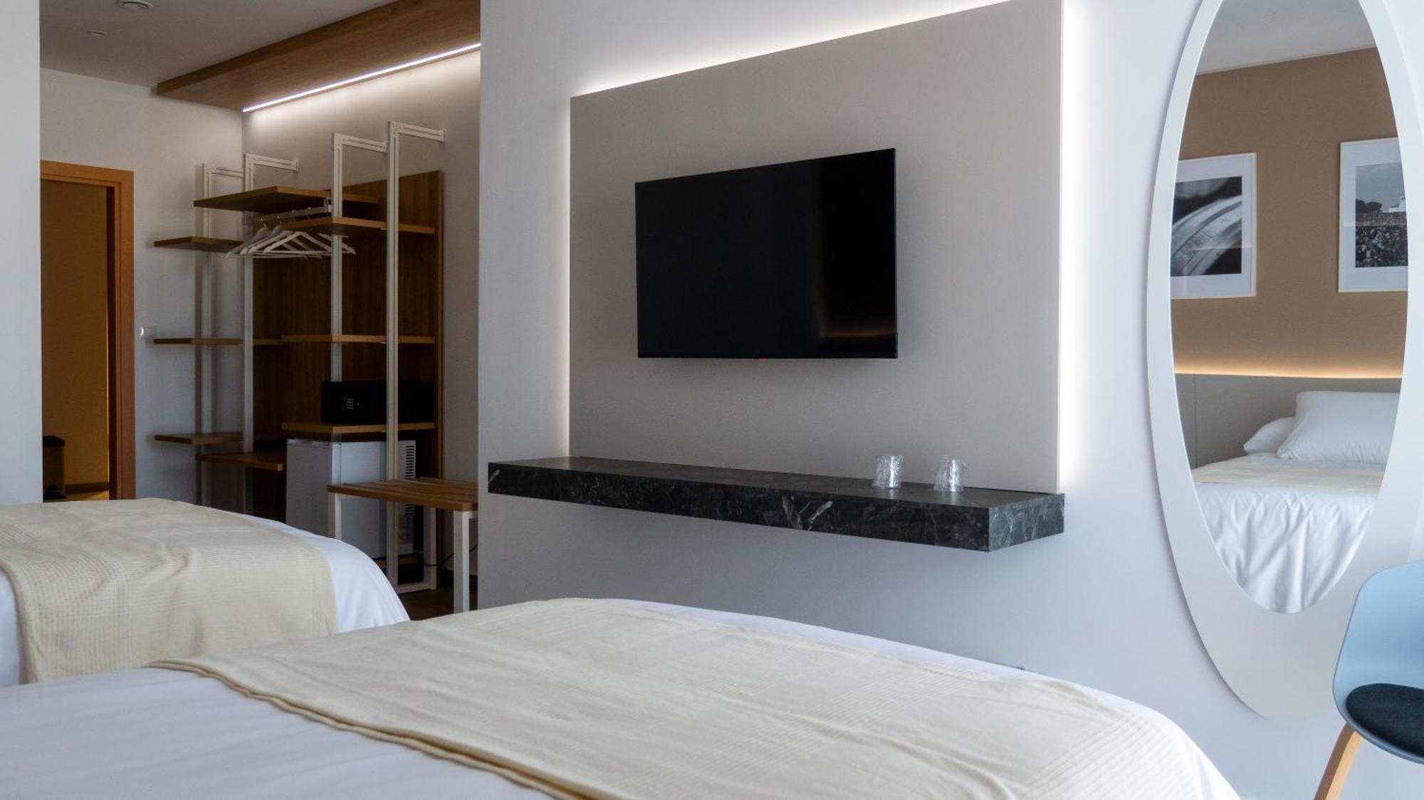 La Hospederia - El Provencio Hotel Luaran gambar