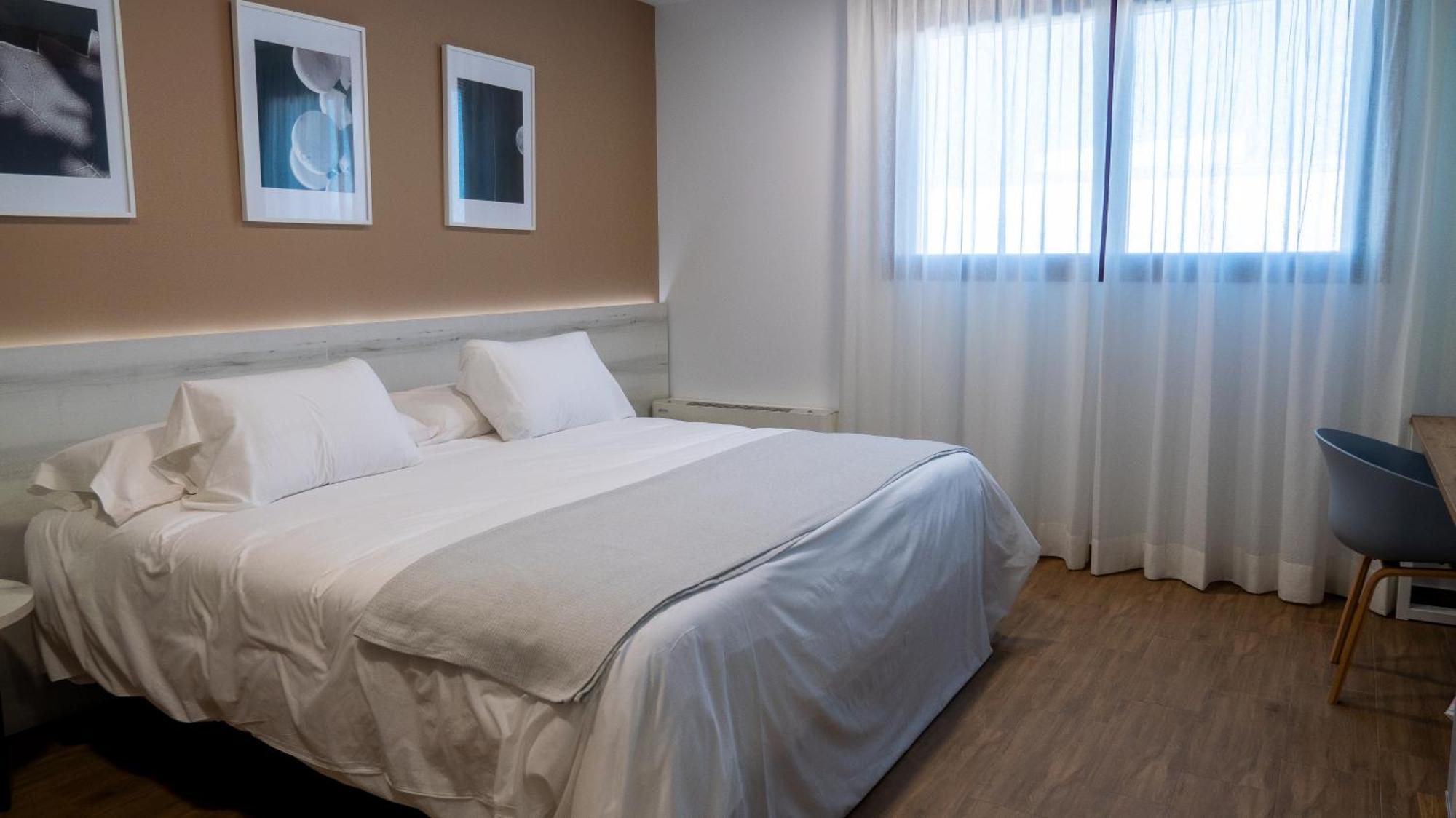 La Hospederia - El Provencio Hotel Luaran gambar